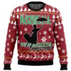 Marlboro Racing Gifts For Family Holiday Christmas Ugly Sweater