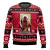 Marvel Avengers Retro Gifts For Family Holiday Christmas Ugly Sweater