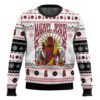 Marvel Jesus Deadpool Best Holiday Christmas Ugly Sweater Gifts For Family