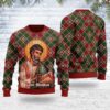 Matthew the Apostle Best Gifts For Family For Holiday Christmas Ugly Sweater