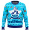 Mega Man Gifts For Family Holiday Christmas Ugly Sweater