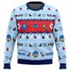 Mega Man Mega Christmas Gifts For Family Holiday Christmas Ugly Sweater