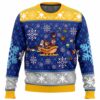 Mega Man Mega Holiday Gifts For Family Holiday Christmas Ugly Sweater