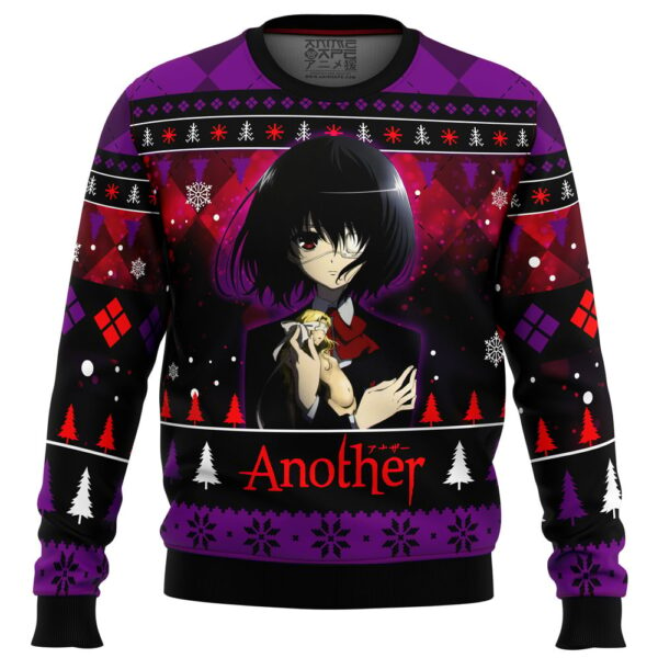 Mei Misaki Another Gifts For Family Holiday Christmas Ugly Sweater