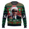 Men?s Fun Christmas SMILING Gifts For Family Holiday Christmas Ugly Sweater