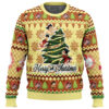 Merry Christmas Assassination Classroom Gifts For Family Holiday Christmas Ugly Sweater