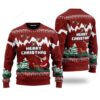 Merry Christmas From Uncle Ruckus Gifts For Family Holiday Christmas Ugly Sweater