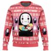 Merry Christmas Pink Power Ranger Best Gifts For Family For Holiday Christmas Ugly Sweater