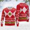 Merry Christmas Santa And Beer Aint No Laws When Youre Drinking With Claus For Christmas Gifts Ugly Christmas Wool Knitted Sweater