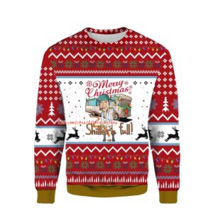 Merry Christmas Shitters Christmas National Xmas Lampun?s Vacation Best Holiday Christmas Ugly Sweater Gifts For Family