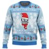 Merry Christmas Log Horizon Gifts For Family Holiday Christmas Ugly Sweater