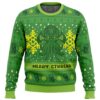 Merry Cthulhumas Cthulhu Gifts For Family Holiday Christmas Ugly Sweater