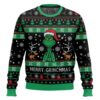 Merry Jingly Invader Zim Gifts For Family Holiday Christmas Ugly Sweater