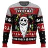 Merry Pandamas Pop Culture Gifts For Family Holiday Christmas Ugly Sweater