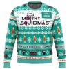 Merry Spider Christmas Best Holiday Christmas Ugly Sweater Gifts For Family