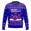 Merry Squidmas Squid Game Best Gifts For Family For Holiday Christmas Ugly Sweater