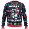 Merry Nightmare Christmas Jack Skellington Best Holiday Christmas Ugly Sweater Gifts For Family