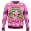 Merry Xmas and Happy Ni Year Monty Python Gifts For Family Holiday Christmas Ugly Sweater