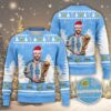 Merry Yeezus Kanye West Gifts For Family Holiday Christmas Ugly Sweater