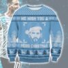 Messi Christmas Best Holiday Christmas Ugly Sweater Gifts For Family Christmas Gift