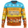 Messi Merry Christmas Best Holiday Christmas Ugly Sweater Gifts For Family