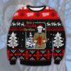 Michelob Ultra Its The Most Wonderful Time For A Beer Best Holiday Christmas Ugly Sweater Gifts For Family