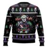 Michael Myers Best Holiday Christmas Ugly Sweater Gifts For Family