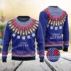 Michelob Ultra Its The Most Wonderful Time For A Beer Best Holiday Christmas Ugly Sweater Gifts For Family