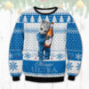 Michelob Ultra Grinch Hand Best Holiday Christmas Ugly Sweater Gifts For Family