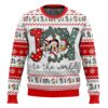 Michelob Ultra Makes Me Happy Best Holiday Christmas Ugly Sweater Gifts For Family