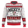 Mickey Mouse Best Holiday Christmas Ugly Sweater Gifts For Family