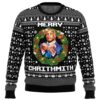 Mike Tyson Merry Chrithmith Best Holiday Christmas Ugly Sweater Gifts For Family