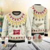 Miller High Life Best Holiday Christmas Ugly Sweater Gifts For Family