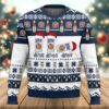 Miller Lite Christmas Spirit Gifts For Family Holiday Christmas Ugly Sweater