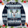 Miller Lite Eagle Best Holiday Christmas Ugly Sweater Gifts For Family