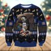 Miller Lite Drinker Bells Best Holiday Christmas Ugly Sweater Gifts For Family