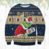 Miller Lite Gnomes Best Holiday Christmas Ugly Sweater Gifts For Family