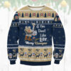 Miller Lite Mario Gifts For Family Holiday Christmas Ugly Sweater