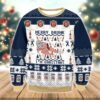 Miller Lite Tie Best Holiday Christmas Ugly Sweater Gifts For Family