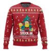 Methy Christmas Breaking Bad Gifts For Family Holiday Christmas Ugly Sweater