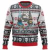 Morgiana Magi The Labyrinth of Magic Gifts For Family Holiday Christmas Ugly Sweater