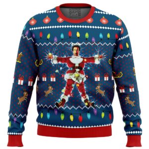 National Lampoon’s Christmas Vacation Best Holiday Christmas Ugly Sweater Gifts For Family