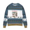 NEW Basil Hayden’s Christmas Gifts For Family Holiday Christmas Ugly Sweater