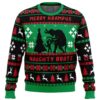 Naughty Brats Krampus Gifts For Family Holiday Christmas Ugly Sweater