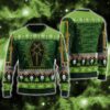 Neil Peart Gifts For Family Holiday Christmas Ugly Sweater