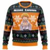 Nezuko Christmas Slay Demon Slayer Gifts For Family Holiday Christmas Ugly Sweater