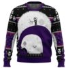 Nightmare Before Christmas Jack Skellington Custom Best Holiday Christmas Ugly Sweater Gifts For Family