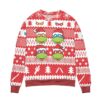 Ninja Turtles Christmas Gifts For Family Holiday Christmas Ugly Sweater