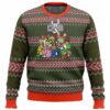 Nintendo Controller Gifts For Family Holiday Christmas Ugly Sweater