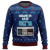 Nintendo Super Mario Gifts For Family Holiday Christmas Ugly Sweater